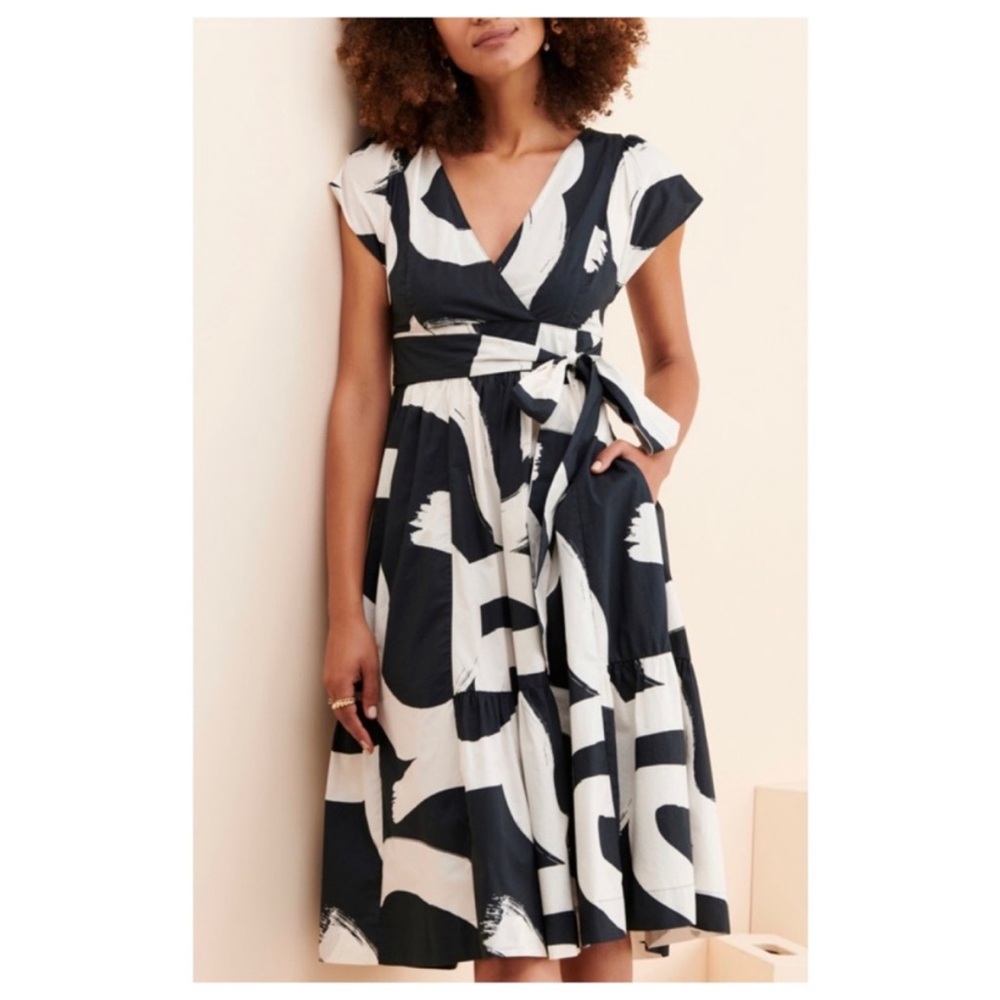 Maeve Mairead Midi Dress